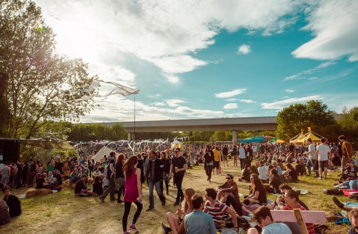Tanz durch den Tag ☀ Aufwind Festival 2017 彡  Tickets